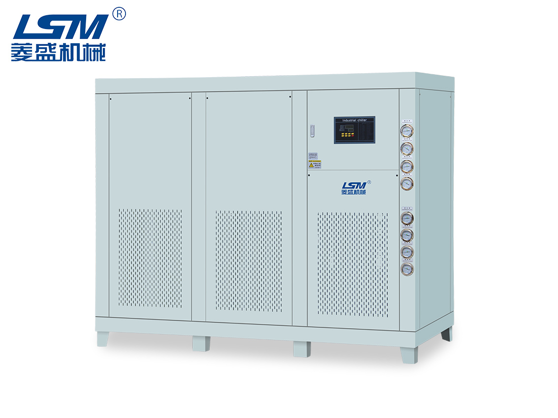 40P水冷水箱式冷水機